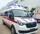 乌海东方救护转院车出租-全程按公里收费图片