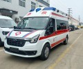 乌鲁木齐长途救护车转运-价格透明-跨省接送