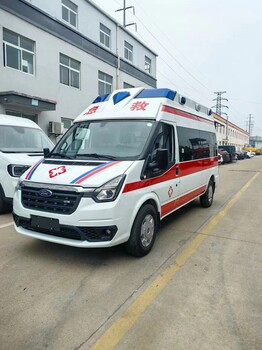 黔南羅甸304救護車保障