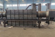 福建大型连续式炭化炉-易拉罐除漆炭化炉