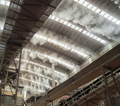 云南红河矿场水喷雾降尘设备/环保除尘系统安装公司-博驰环境