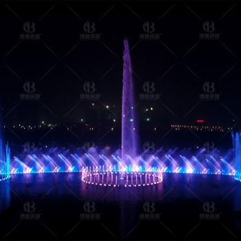 重庆喷泉工程有限公司/大型音乐广场喷泉