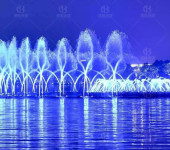 重庆公园音乐喷泉/波光跳泉设计-重庆博驰环境水景喷泉工程公司