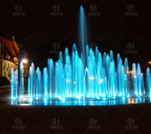 重庆喷泉安装公司/喷泉制作加工厂家/音乐喷泉-博驰环境