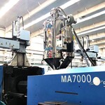 塑料干燥機100塑料干燥料斗不銹鋼材質節能干燥機
