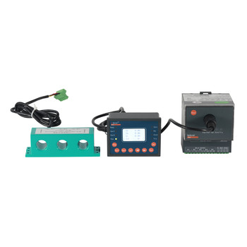 安科瑞冶金分體式智能馬達(dá)保護(hù)器ARD2F-1額定電流保護(hù)