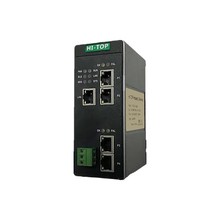 EtherCAT转EtherNet/IP网关总线协议转换网关网桥HT3S-EIS-ECS