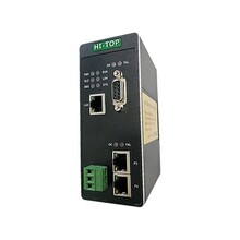 ProfibusDP主站轉EtherCAT協議轉換網關HT3S-DPM-ECS圖片