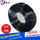 PA纖維樹(shù)脂管工程機(jī)械潤(rùn)滑油管黃油管集中潤(rùn)滑油管總成