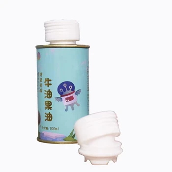 100ml-250ml食用油小鐵罐