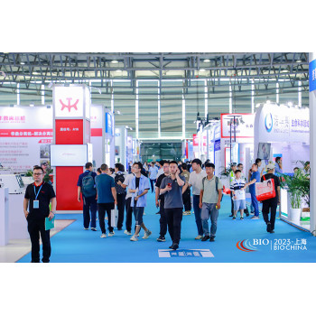 展商推荐-上海信品科技亮相2024上海生物发酵系列展
