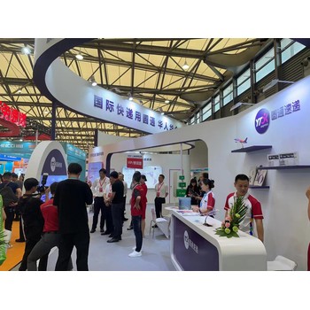 愛幫供應鏈邀您參觀2024杭州快遞物流供應鏈與技術裝備展覽會