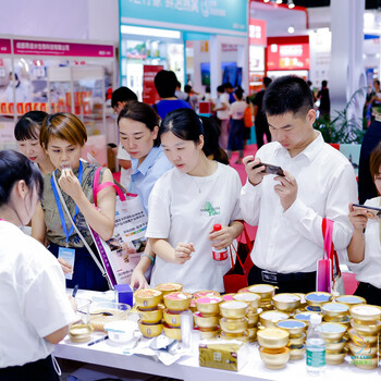 一品好鲍-好鲍科技有限公司邀您参观2024上海燕窝及天然滋补品展