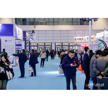 推動科技創新潤德生物邀您到場參觀2024第13屆生物發酵展