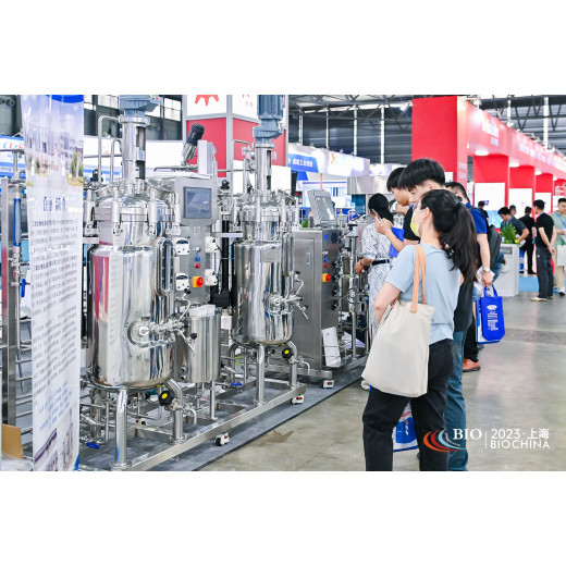 生产型高压均质机-凯百斯纳米技术邀您参观2024上海生物发酵展