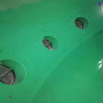 混凝土水池防腐漆耐腐蝕耐酸堿玻璃鱗片環氧樹脂漆