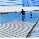 屋頂屋面活動房用彩鋼翻新漆化工機械用水性工業(yè)漆