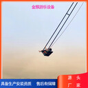 景區(qū)大型秋千游樂設(shè)備高空懸崖秋千價格咨詢金猴游樂設(shè)備廠家