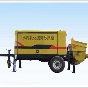 遼寧土建施工隊(duì)-礦用混凝土輸送泵車(chē)型號(hào)解釋