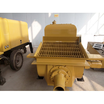 福建矿山-HBMG50矿用混凝土泵保养和主要性能参数