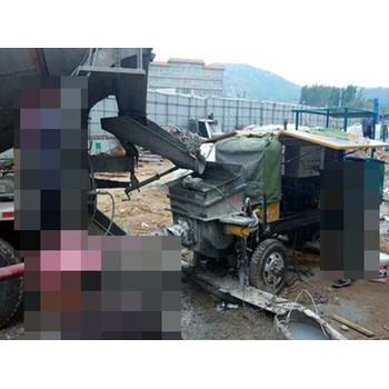 貴州煤礦井下建設氣動(dòng)型乳化液泵工作原理
