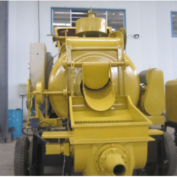 甘肃矿山-混凝土输送泵排量按需可调节