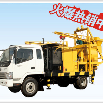 甘肅礦建工程處-礦用混凝土輸送泵干一天多少錢