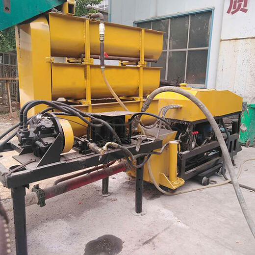 貴州隧道工程-井下防爆混凝土泵型號(hào)規(guī)格價(jià)格