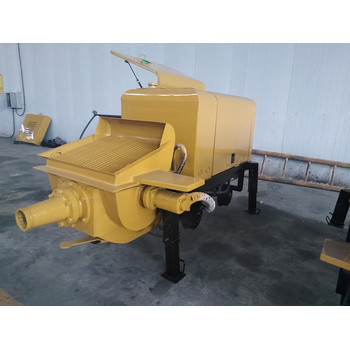 山西煤礦-煤礦用混凝土輸送泵價格廠家型號