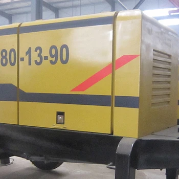 山西煤礦-小型礦用混凝土泵知識