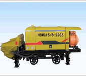 山西陽高/建筑機械混凝土輸送泵-15-40立方