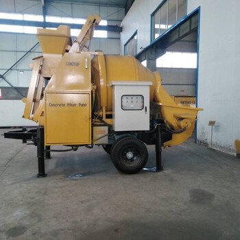 貴州隧道工程-礦用混凝土輸送泵車大概價格