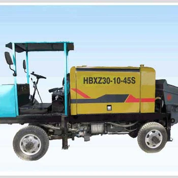 云南煤礦籌建處-煤礦用混凝土輸送泵型號及技術參數(shù)