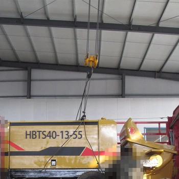 山西煤礦-小型礦用混凝土泵知識