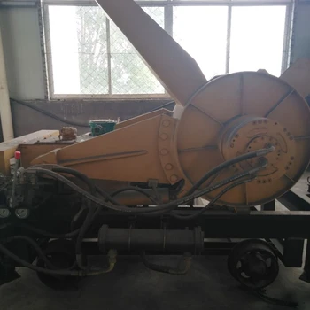 山西煤礦-小型礦用混凝土泵知識