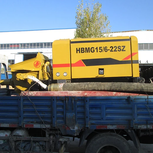 寧夏各地級(jí)市-濕式混凝土噴射機(jī)維修手冊(cè)