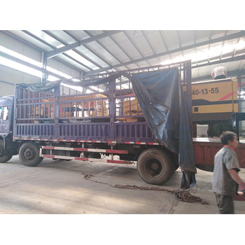 鞍山_小型混凝土輸送泵-HBMG30礦用混凝土泵參數