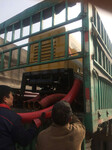 重慶梁/建筑機械混凝土輸送泵-外形尺寸