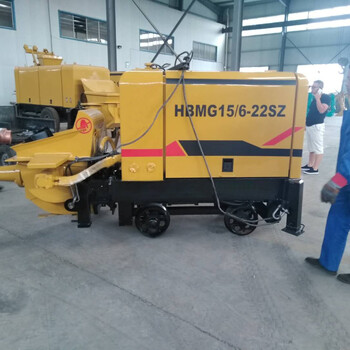 河北正定/防爆輸送泵22KW-廠家報價圖片