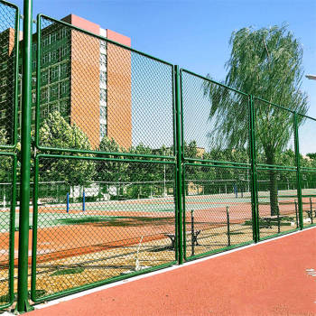 学校球场围网A四川学校篮球场围栏网厂家