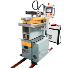 鋼鐵鋁板剪切焊接一體機(jī)不銹鋼板加工