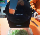 DREMAX商用切菜机DX-100J多功能斜切机蔬果切斜片机