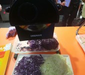 DREMAX商用切菜机DX-100多功能切丝切片机蔬果切碎机