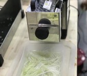 DREMAX商用切菜机DX-88白发葱丝机葱丝切菜机