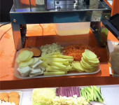DREMAX商用切菜机DX-91D多功能切菜机蔬果切丝切片机