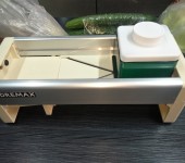 DREMAX商用切菜机S19D手动切片机奶茶店切柠檬片机
