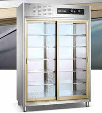 美廚消毒柜RTP930MC-1雙通熱風(fēng)循環(huán)消毒柜雙玻璃門餐具保潔柜圖片