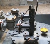广州供绿牌油库大功率潜液泵Ga等级不锈钢液下泵