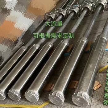 綠牌YQYB防爆潛液泵BT4Ga化工潛油泵