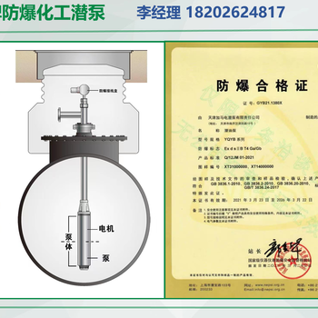 上海供應綠牌316不銹鋼潛液泵